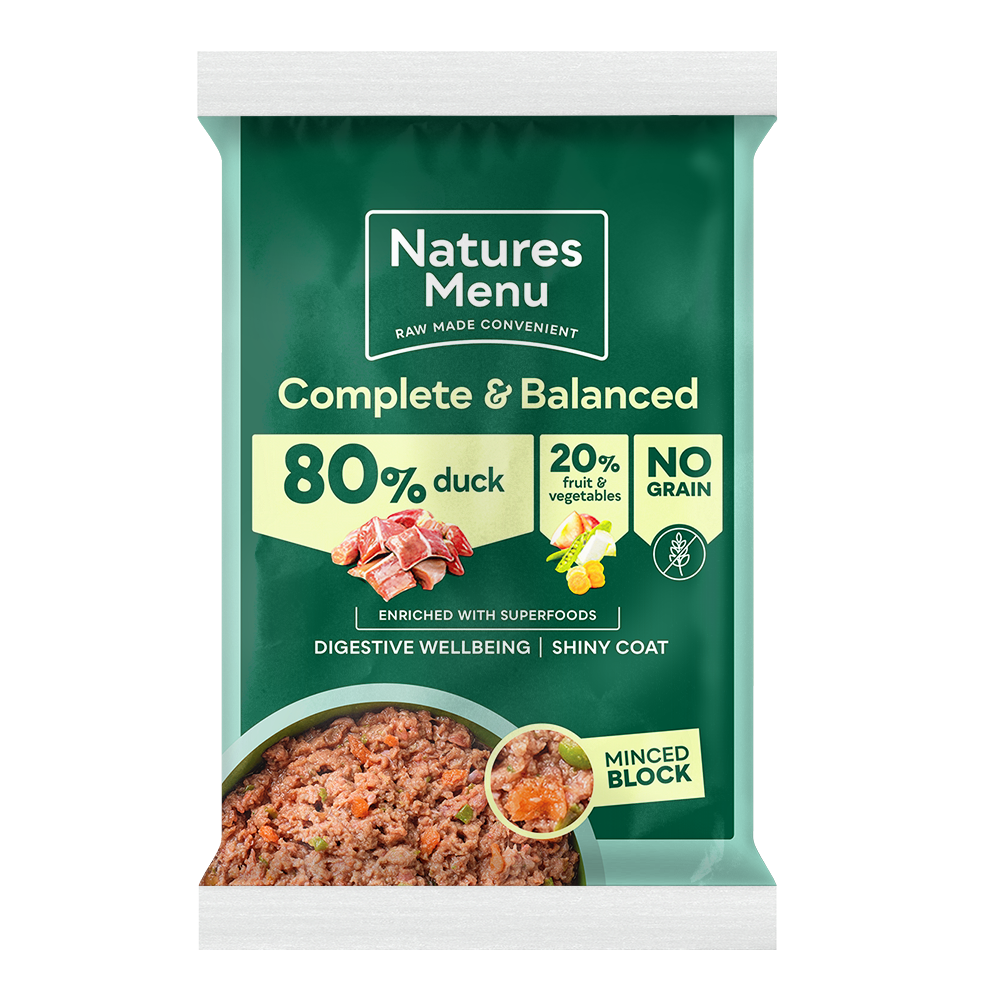 Raw Blocks: 80% Meat Selection Large Bundle image number 6